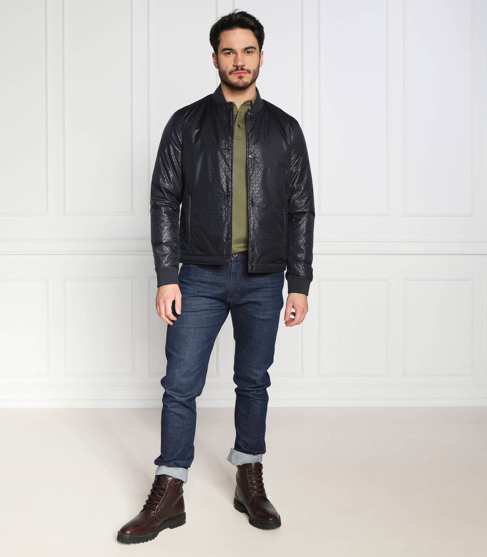 куртка Michael Kors - темно-синий(CF2204Q350)