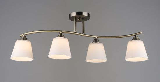 6581/4 AB (2) Люстра (RL)