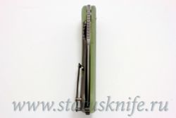 Нож Todd Begg Custom Field Grade Bodegaфотография - 4