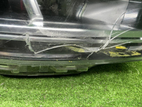 Фара правая Chery Tiggo 4 Pro (2020-н.в.) галоген