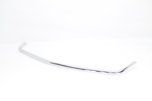 Молдинг решетки капота ВАЗ 2170 Приора нового образца хром