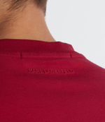 Футболка Karl Lagerfeld - бордовый(755422 534221)