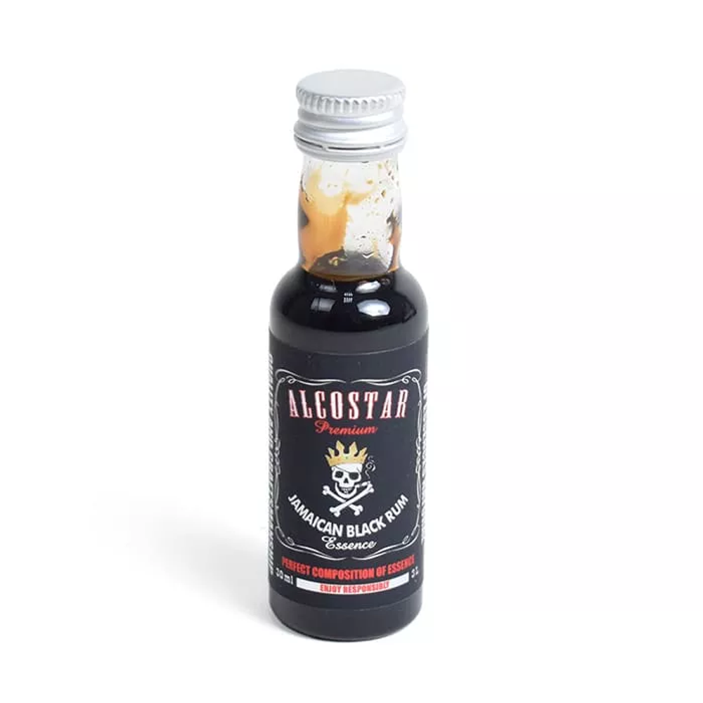 Эссенция Ямайский черный ром Premium Alcostar