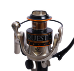 Катушка безынерционная Black Side Quest 3000 FD  (3+1 подш.)