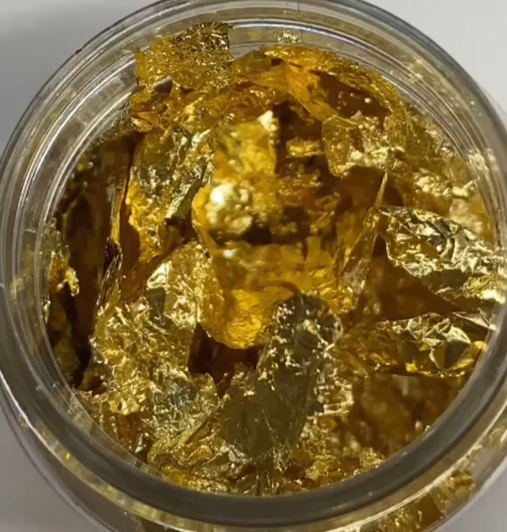 Пищевое золото Кондимир, паталь 1 гр