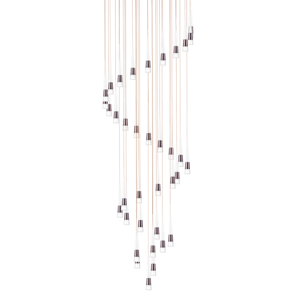 Подвесной светодиодный светильник Lightstar Cone 757361