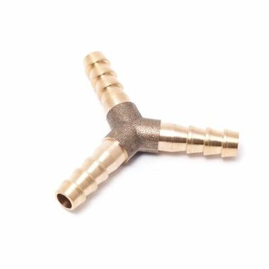 Y-образный разветвитель''елочка''10мм(11) Partner PA-E102-5/3