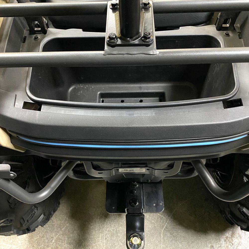 Квадроцикл GreenCamel Linhai A-LH80DA 4x4