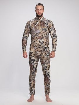 Термобелье " TERMO CRAFT" ( Интерлок+флис, Pro Duck Hunter)