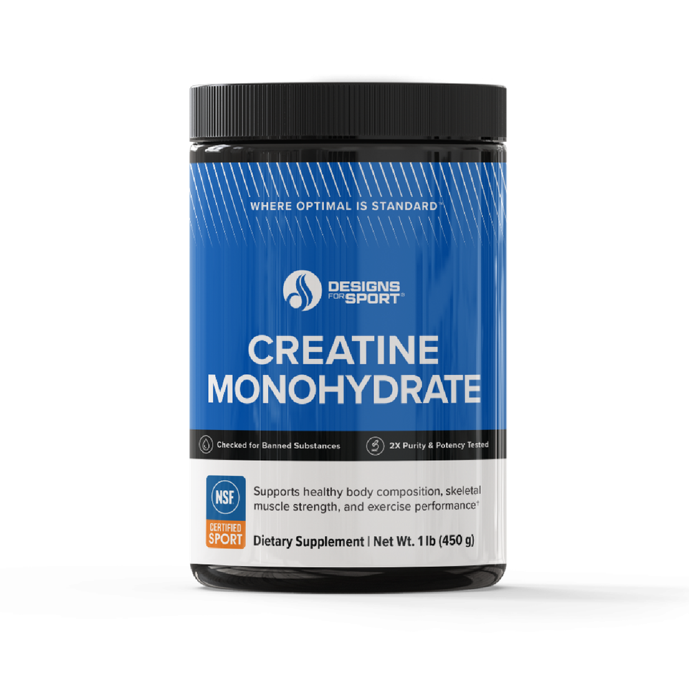 Designs For Sport - Creatine Monohydrate 450 gr