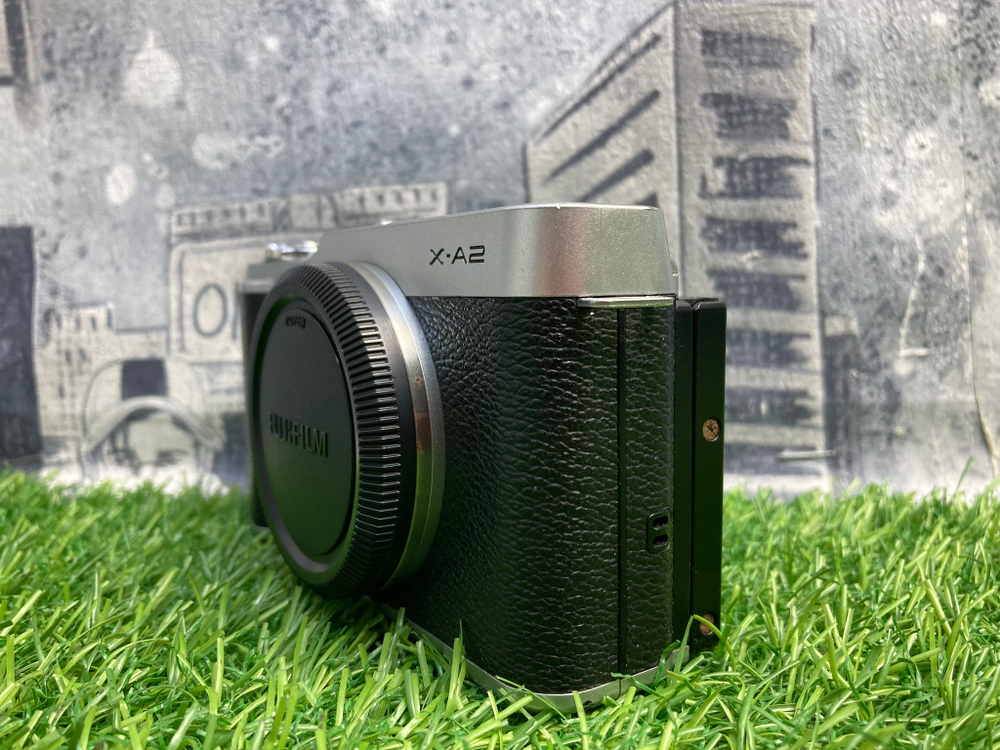 Fujifilm X-A2 Покупка/Продажа