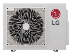 Наружный блок мульти-сплит систем LG PROMULTI 2.0 MU2R15.UL0