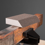 ГУБКА MATRIX Д/ШЛИФОВАНИЯ 125Х90Х25ММ Р60 75728