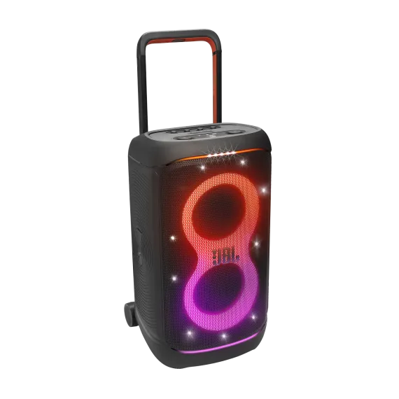 Портативная аудиосистема JBL PARTYBOX 520 черный