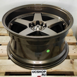 Комплект дисков Rays Nismo LM GT4 18x9.5 et12 5x114.3