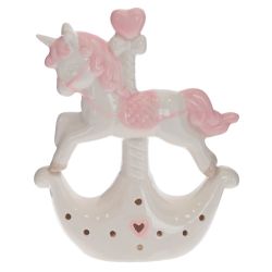 GAEM Фигурка декоративная "Единорог" (подсветка), L12 W5 H14,5 см