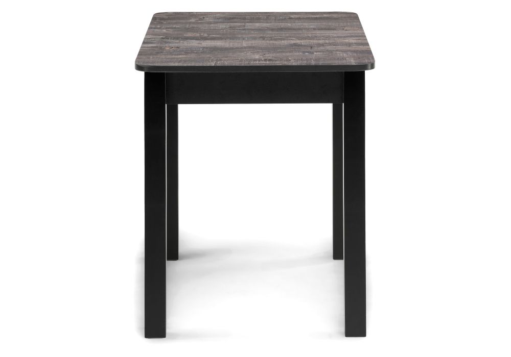 Стол Мингли кантри 2047 100х60х74 / черный