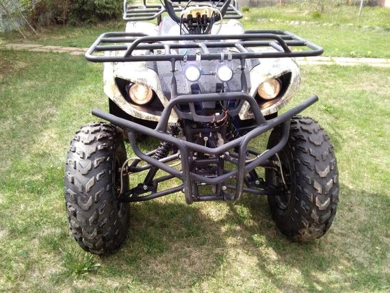 Квадроцикл IRBIS ATV 200 Б/У