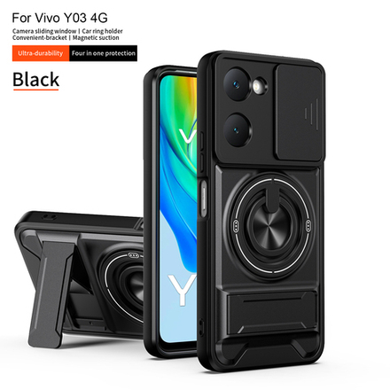 Противоударный чехол Эклипс для VIVO Y03 4G /ВИВО Уай 03 4Джи