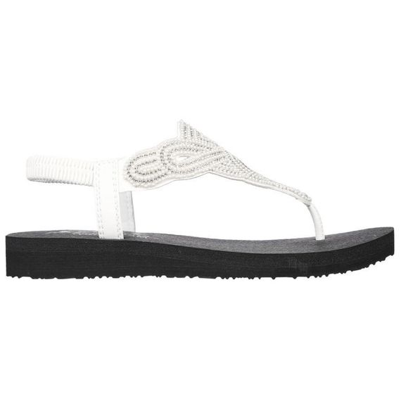 Skechers Meditation Pearl Perfection 'White'