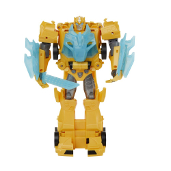 Hasbro Transformers Cyberverse - Сверните и поменяйте Bumblebee / артикул   F2722 F2730  / GTIN 5010993862269