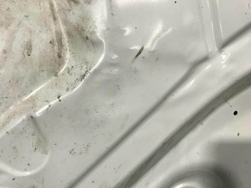 Капот Nissan Terrano 3 (2014-2022)