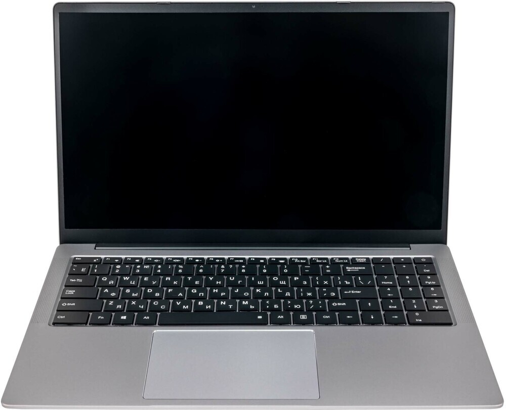 Ноутбук HIPER ExpertBook MTL1601, 16.1&quot; (1920x1080) IPS/Intel Core i5-1135G7/8ГБ DDR4/512ГБ SSD/Iris Xe Graphics/Без ОС, серый [MTL1601A1135DS]