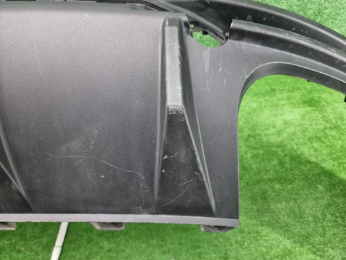 Юбка заднего бампера Haval F7 2 (2024-н.в.)