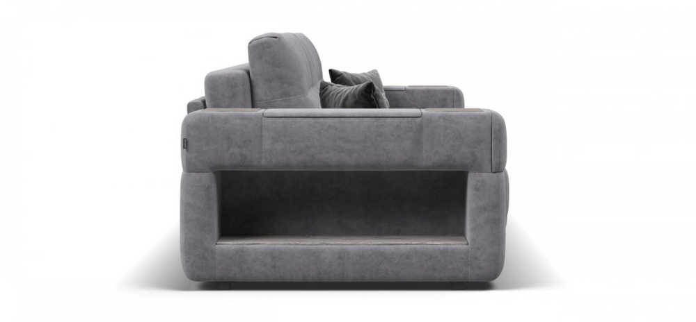 Диван Босс ХО Велюр Роял агат