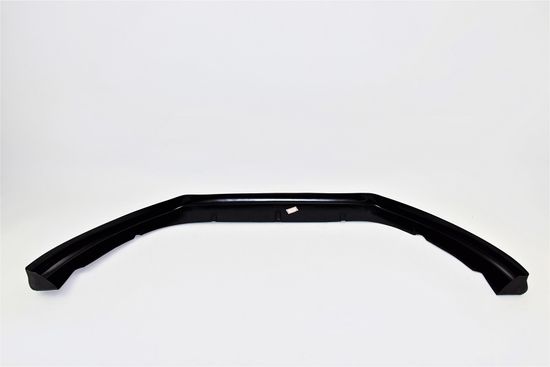 Юбка переднего бампера V.1 для VW Polo MK5 2009-2014