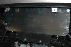 Защита картера Sheriff для Infiniti QX56 I (JA60) 2004-2010 арт.15.0776