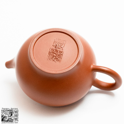 Цзяньшуйский чайник ручной работы, авторская коллекция "Подарков Востока", 110мл