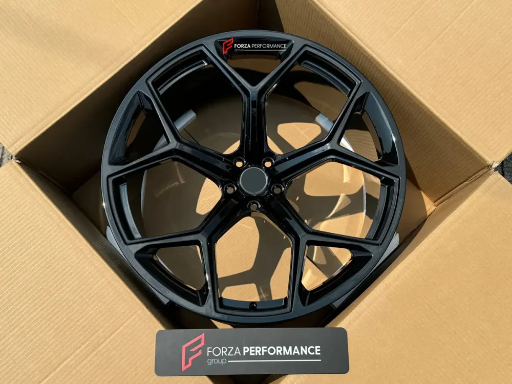 КОВАНЫЕ ДИСКИ ДЛЯ AUDI RSQ8 2025 АУДИ