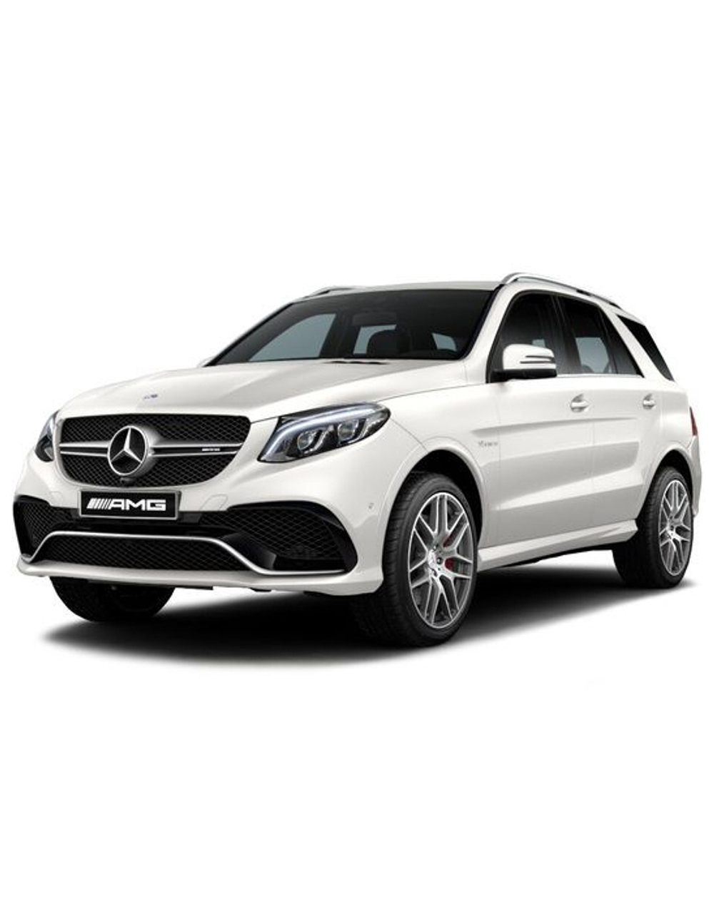 Mercedes-Benz GLE W166 (03.2015 - 09.2018)