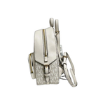 Michael Kors Jaycee Backpack White