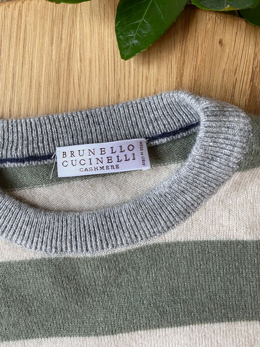 Свитер Brunello Cucinelli, 128