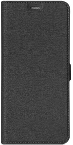 Чехол с флипом для Tecno Spark Go 2022/8C  black DF