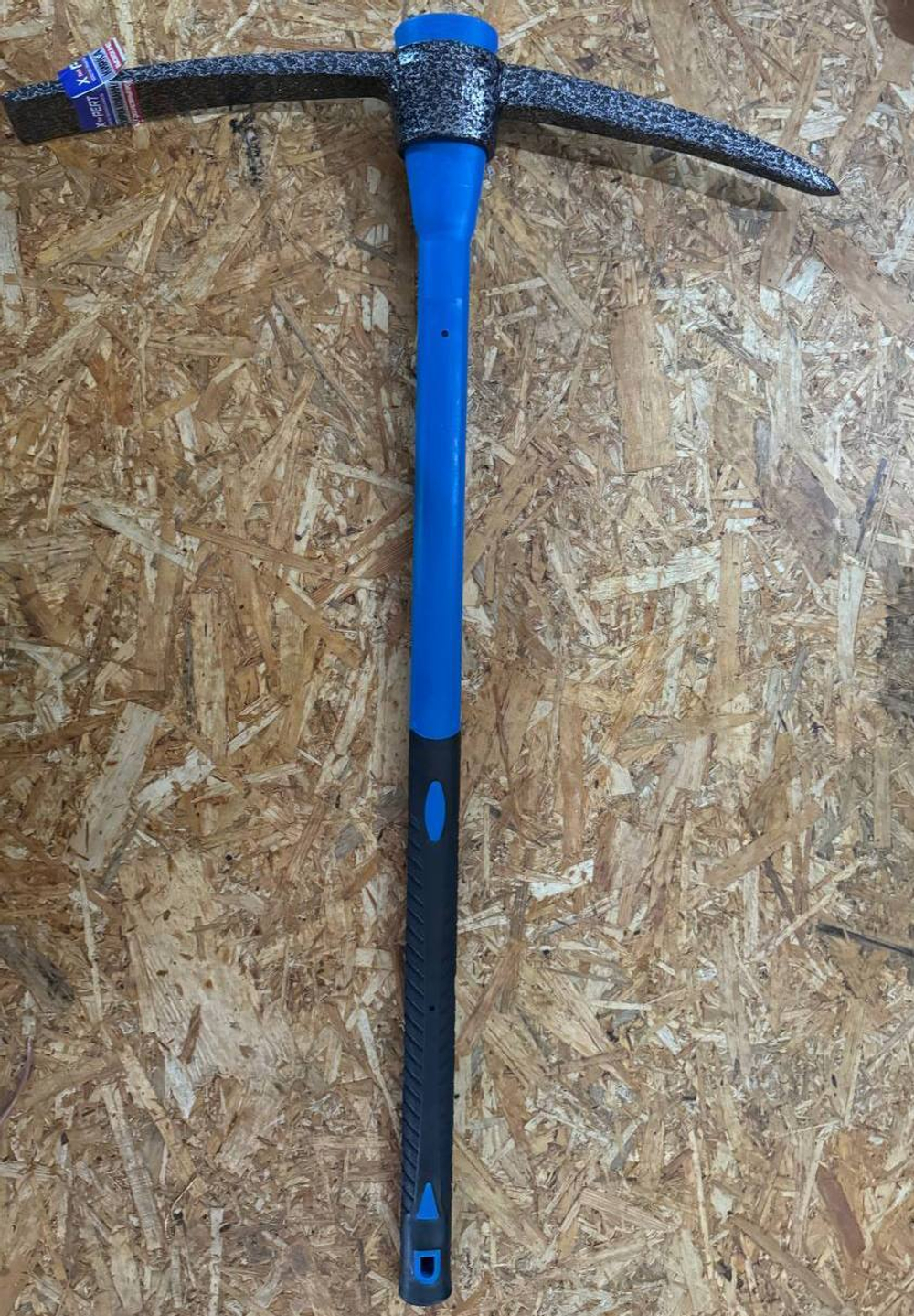 Кирка 2.5 кг пластик ручка 90см X-PERT 1-10