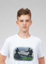 Футболка "Контр Страйк (Counter-Strike)" 3