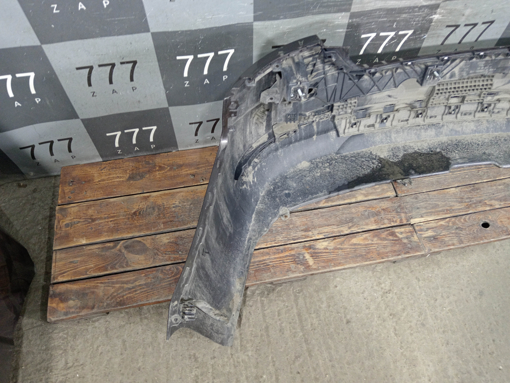 Бампер задний Audi A5 (F5) 16-20 Б/У Оригинал 8W6807067CGRU