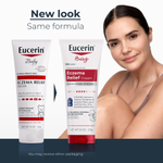 Eucerin, детский крем для уменьшения проявлений экземы, без отдушки, 226 г (8 унций)