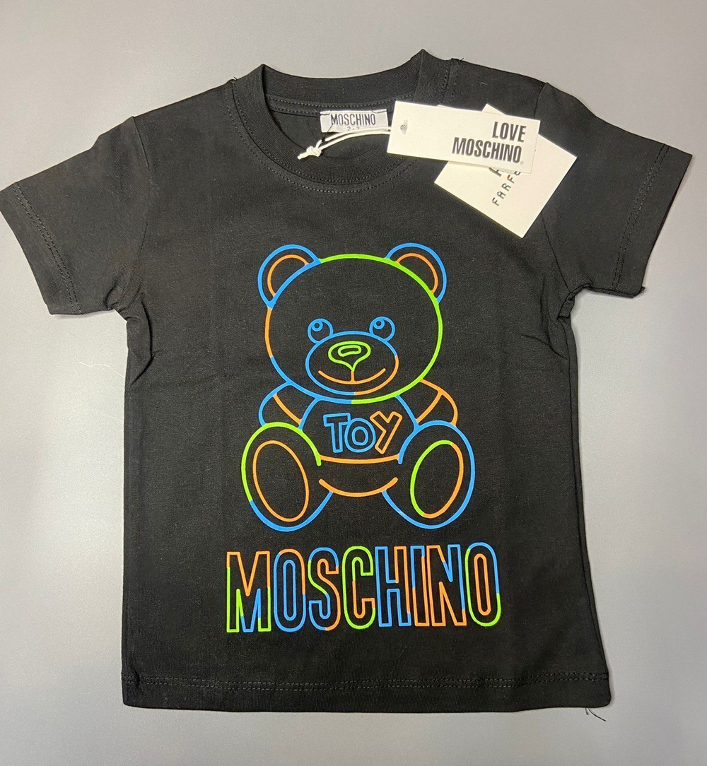 Футболка Moschino
