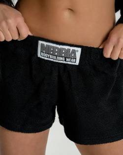 Шорты NEBBIA Rebels Hero boxing shorts 521 BLACK