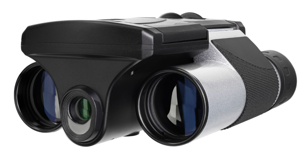 Бинокль цифровой Levenhuk Atom Digital DB10 LCD 10x25