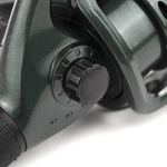 Катушка безынерционная Cobra CB340 (4000, 3BB, графит. шпуля)