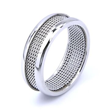 Кольцо стальное (4)