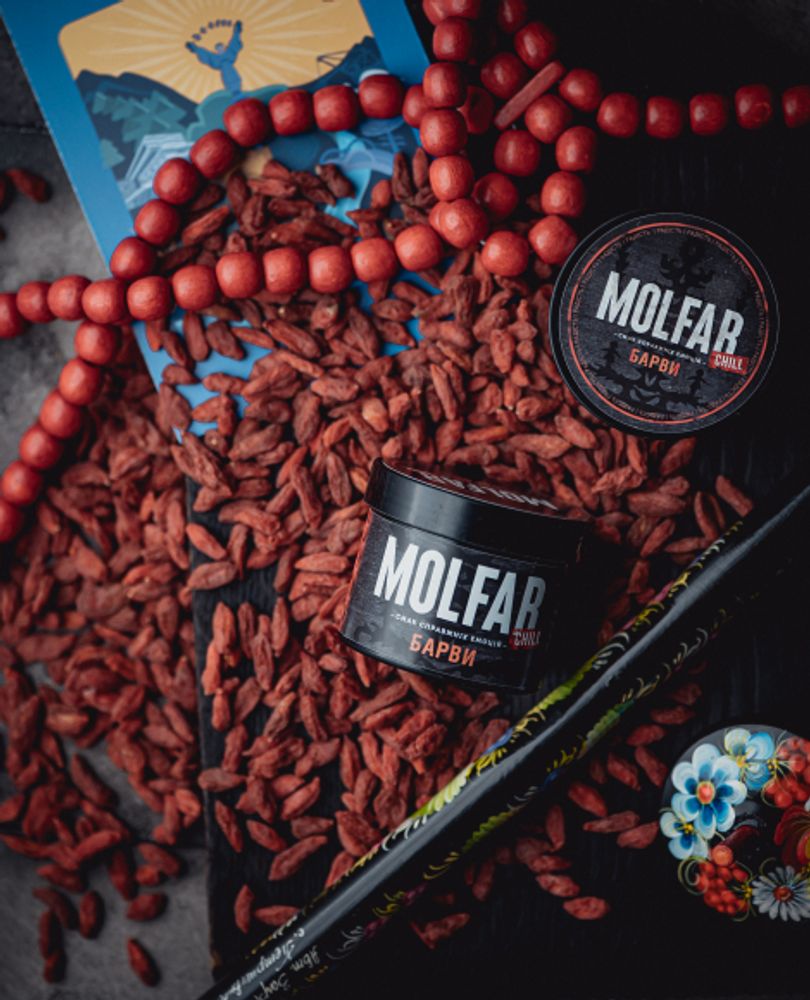 Molfar Chill Line - Краски (100г)