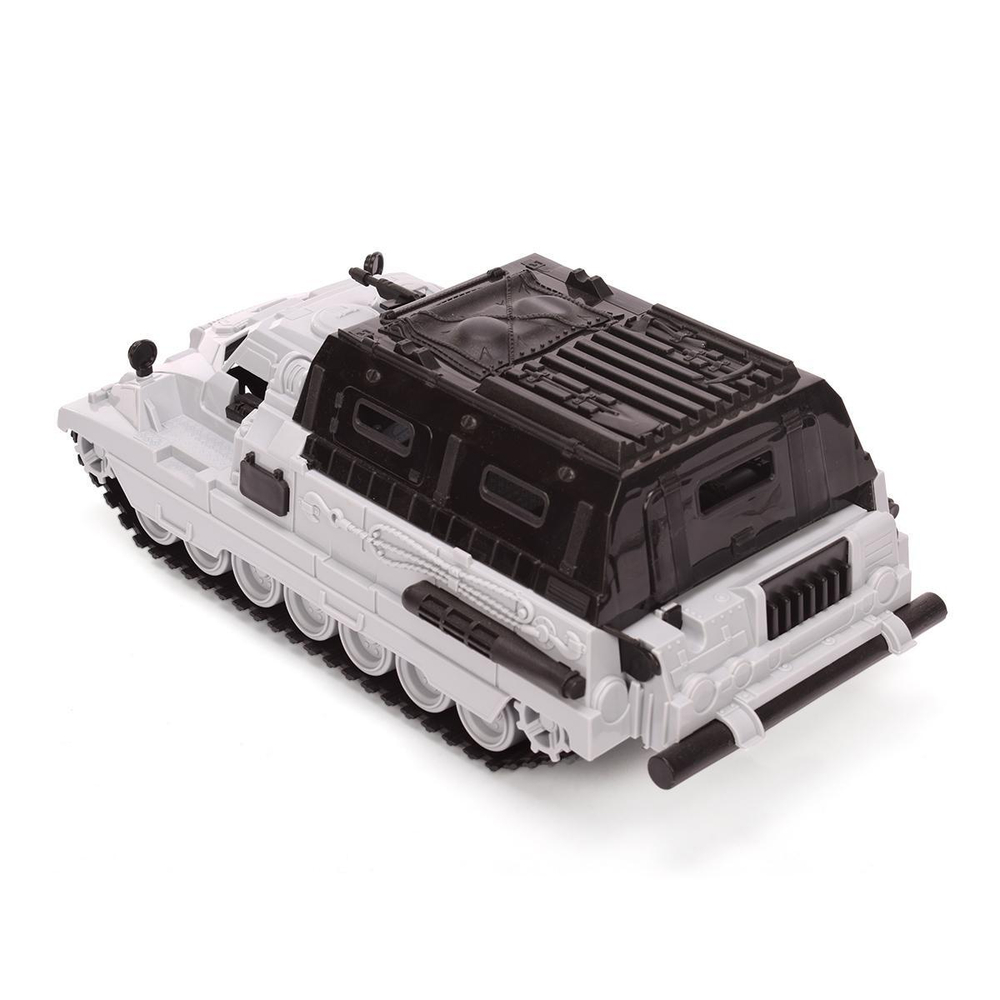 Вездеход Морпех с кунгом (Нордпласт)