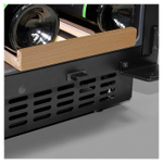 Винный шкаф MEYVEL MV19-KBT1