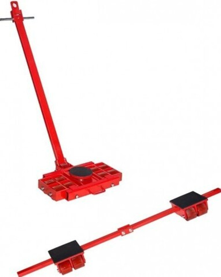 Комплект такелажных платформ СТЕЛЛА-ТЕХНИК X4+Y4 8 тонн X4-Y4